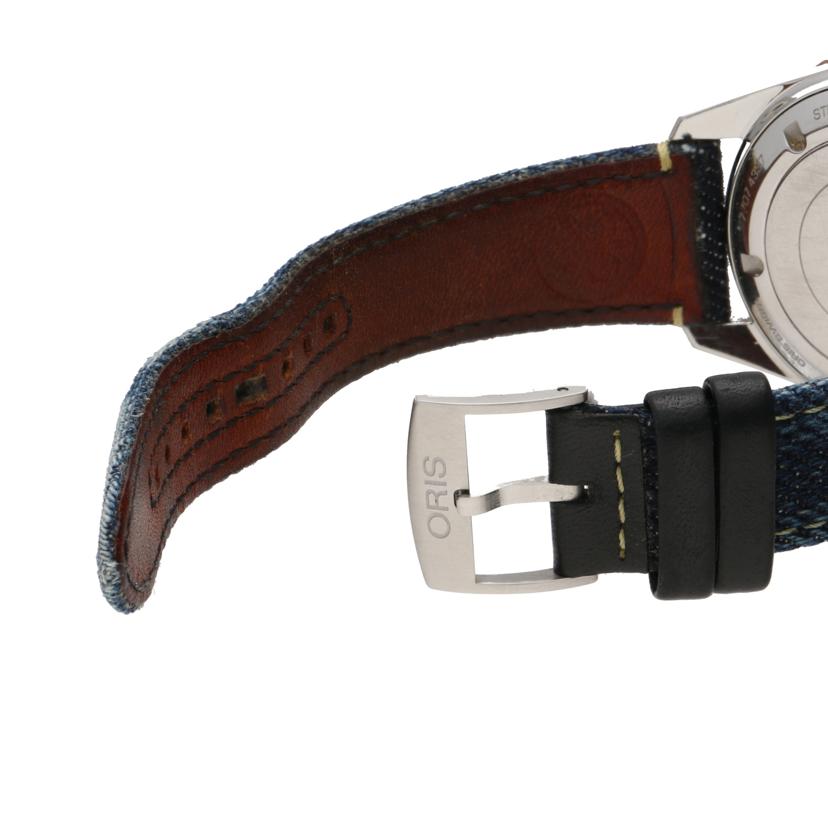 ORIS オリス/ORIS×桃太郎/腕時計 自動巻き/01 733 7707 4337//387****/ABランク/20