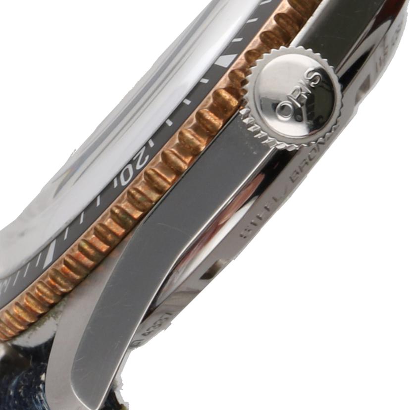 ORIS オリス/ORIS×桃太郎/腕時計 自動巻き/01 733 7707 4337//387****/ABランク/20