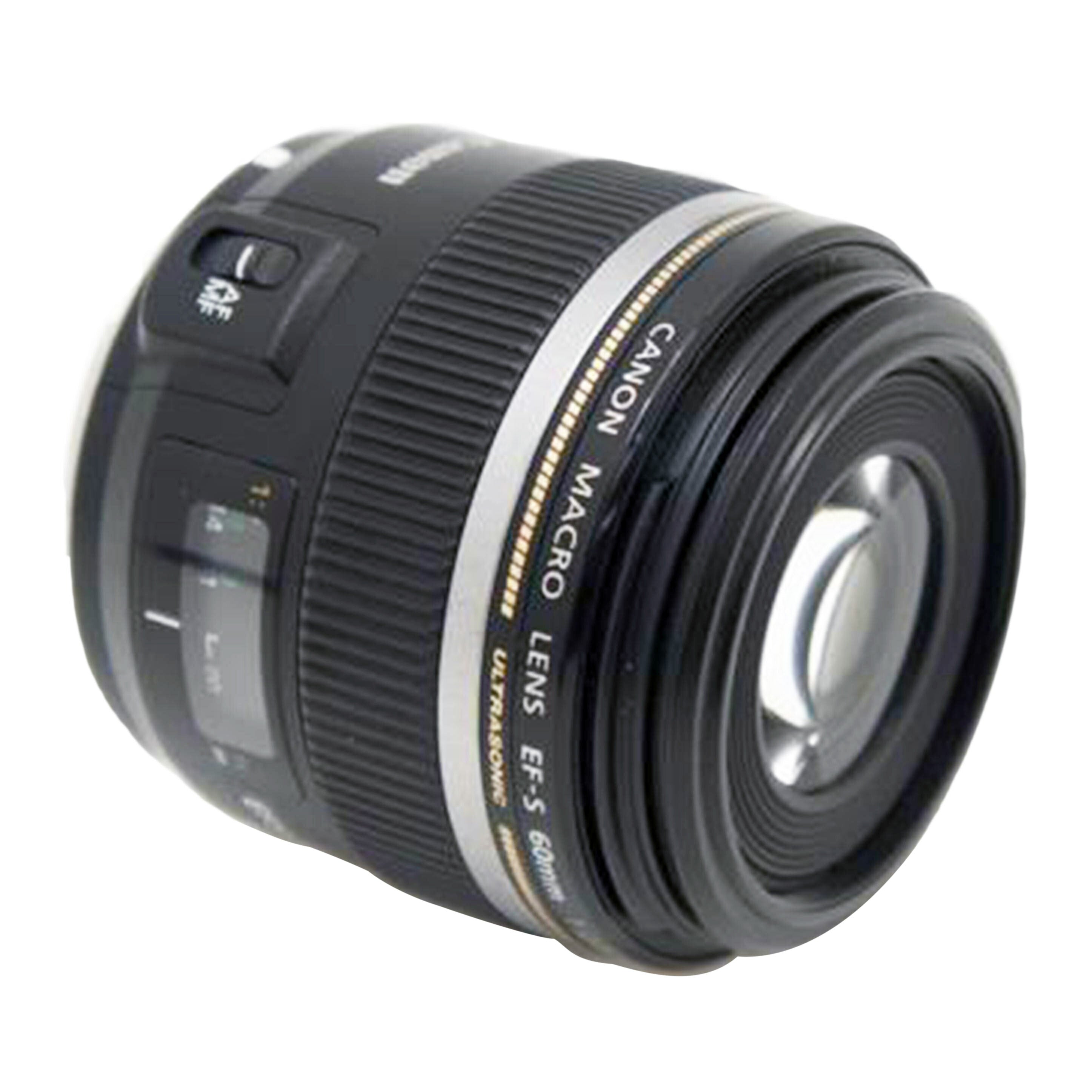 Canon/交換レンズ/EF-S60/2.8 MACRO USM/EF-S60/2.8 MACRO USM//81050124/BCランク/75