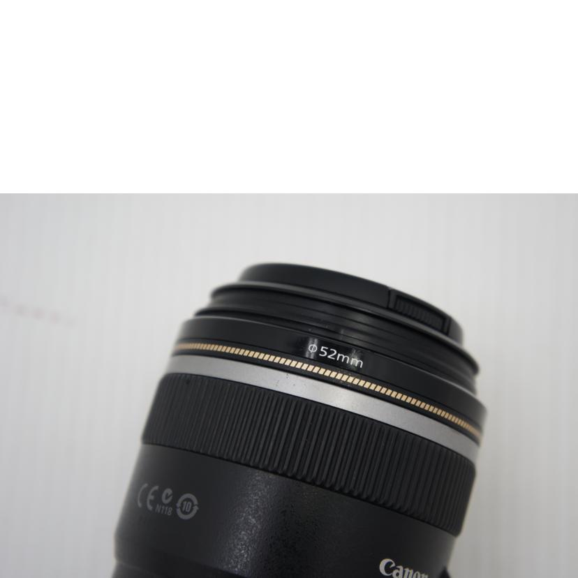 Canon/交換レンズ/EF-S60/2.8 MACRO USM/EF-S60/2.8 MACRO USM//81050124/BCランク/75