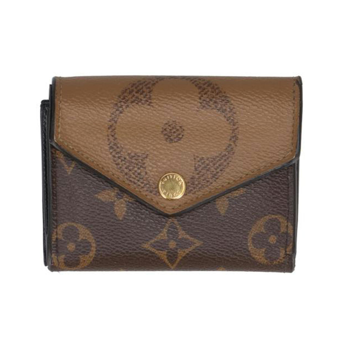 LOUIS VUITTON ルイヴィトン/ポルトフォイユゾエ/モノグラムジャイアント/M80725//RFI*/Bランク/94