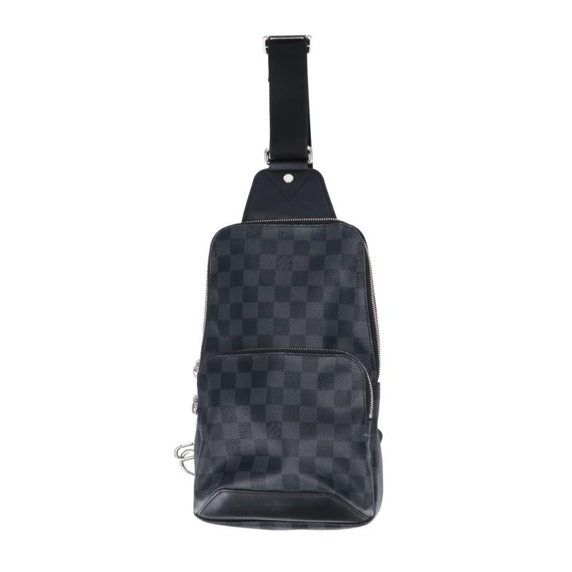 LV ルイ・ヴィトン/アベニュースリングバッグ/ダミエグラフィット/N41719//MI5***/ABランク/05