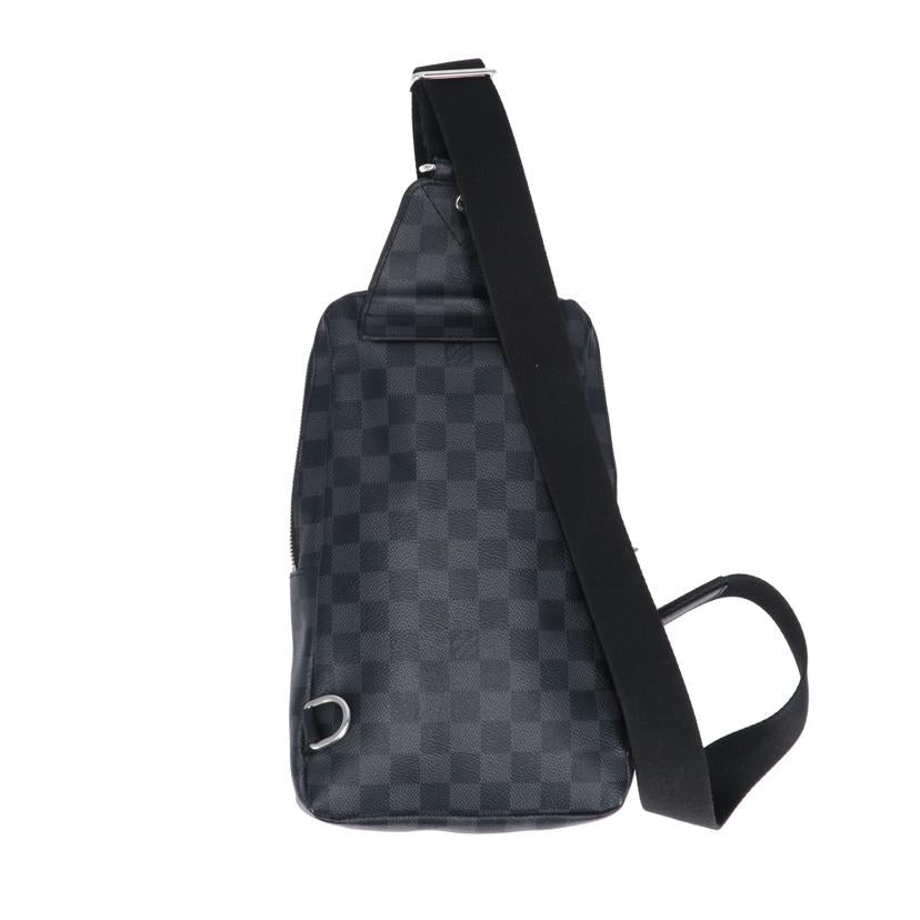 LV ルイ・ヴィトン/アベニュースリングバッグ/ダミエグラフィット/N41719//MI5***/ABランク/05