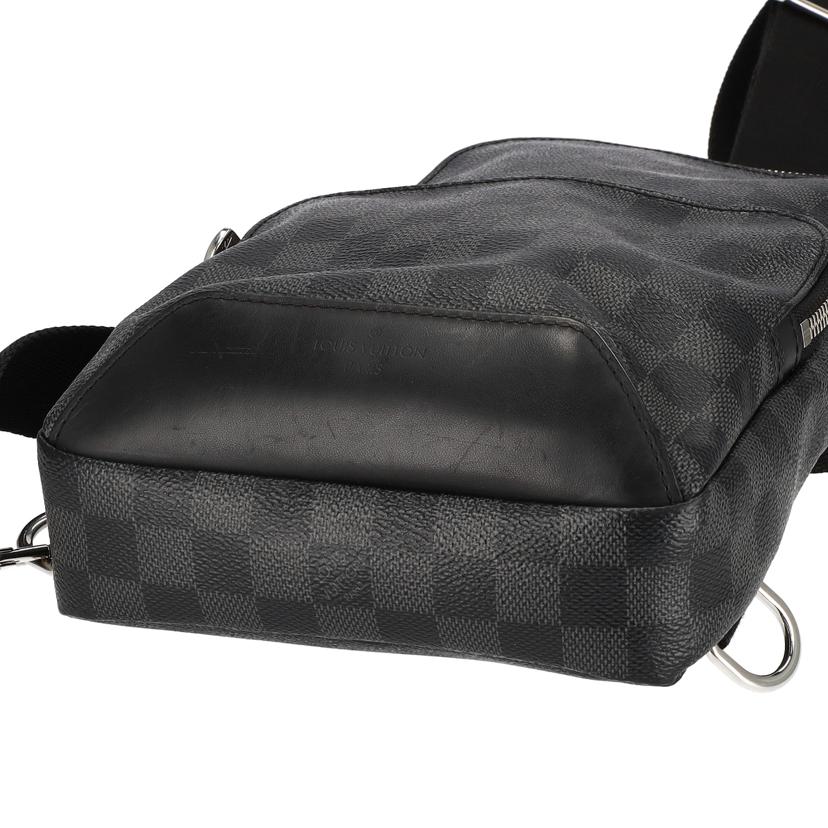 LV ルイ・ヴィトン/アベニュースリングバッグ/ダミエグラフィット/N41719//MI5***/ABランク/05