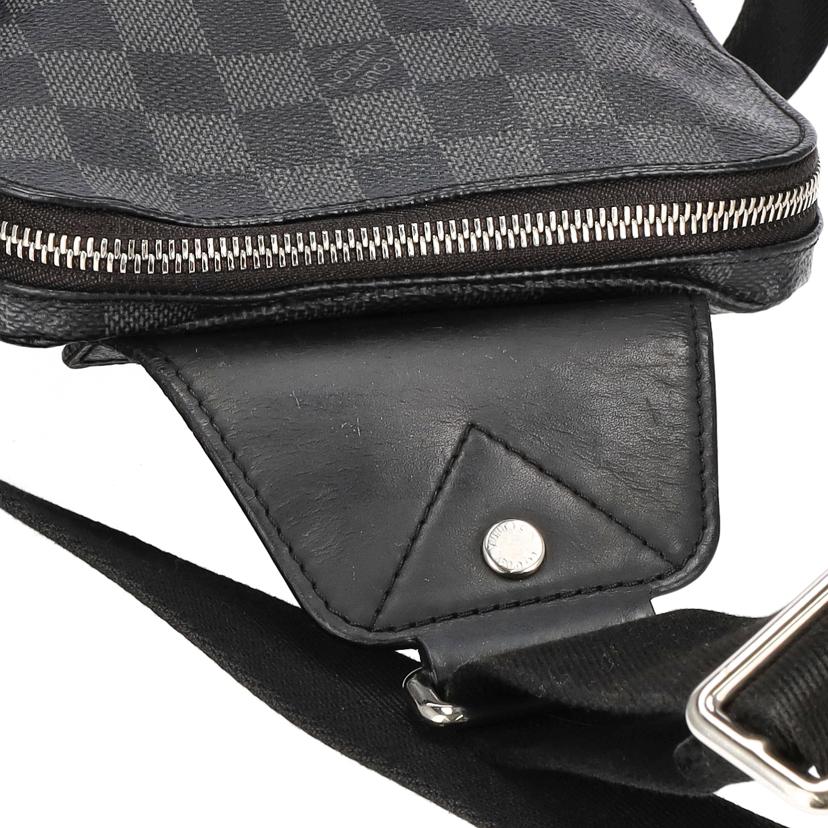 LV ルイ・ヴィトン/アベニュースリングバッグ/ダミエグラフィット/N41719//MI5***/ABランク/05