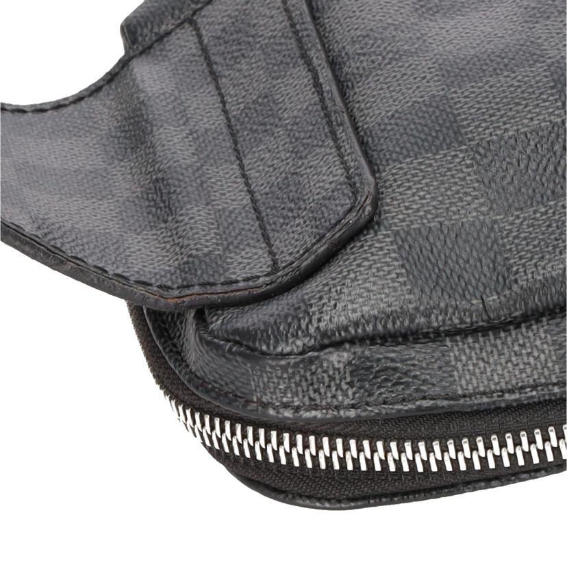 LV ルイ・ヴィトン/アベニュースリングバッグ/ダミエグラフィット/N41719//MI5***/ABランク/05