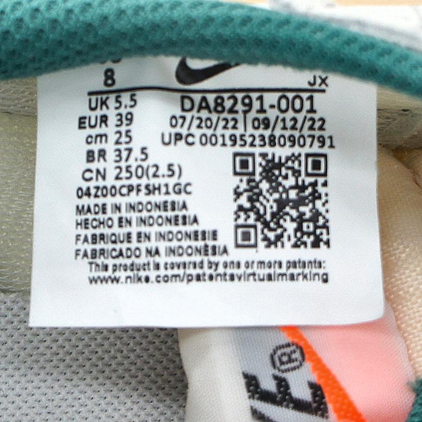 NIKE NIKE/W WAFFLE TRANINER2/DA8291-001//25.0cm/ABランク/03