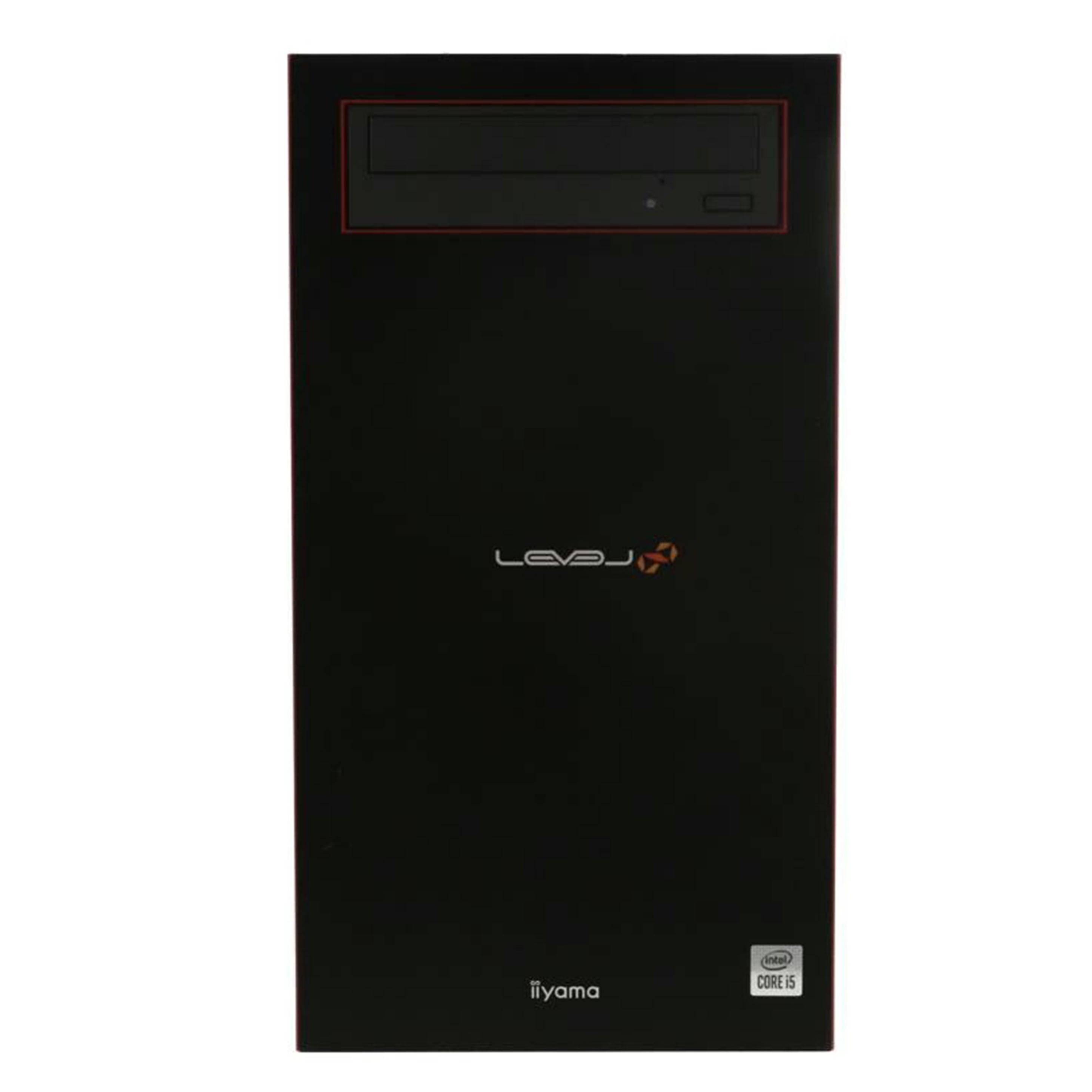 iiyama イーヤマ /Win11デスクトップPC/ILeDXs-M056-AiX4F-RBSXB//U300817702/Bランク/69