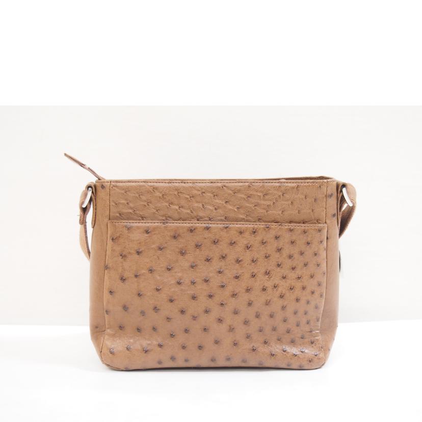 JRA ジェーアールエー/JRA オーストリッチ革ショルダー//-/Aランク/71