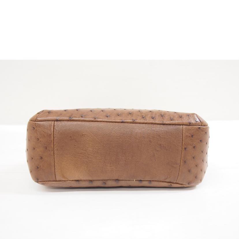 JRA ジェーアールエー/JRA オーストリッチ革ショルダー//-/Aランク/71