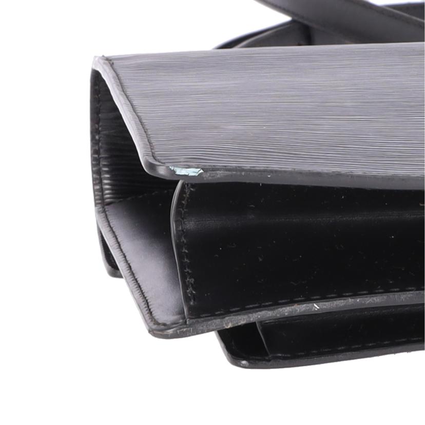 LOUIS VUITTON ルイヴィトン/モンソー/エピ/ノワール/M52122//SR0***/ABランク/91