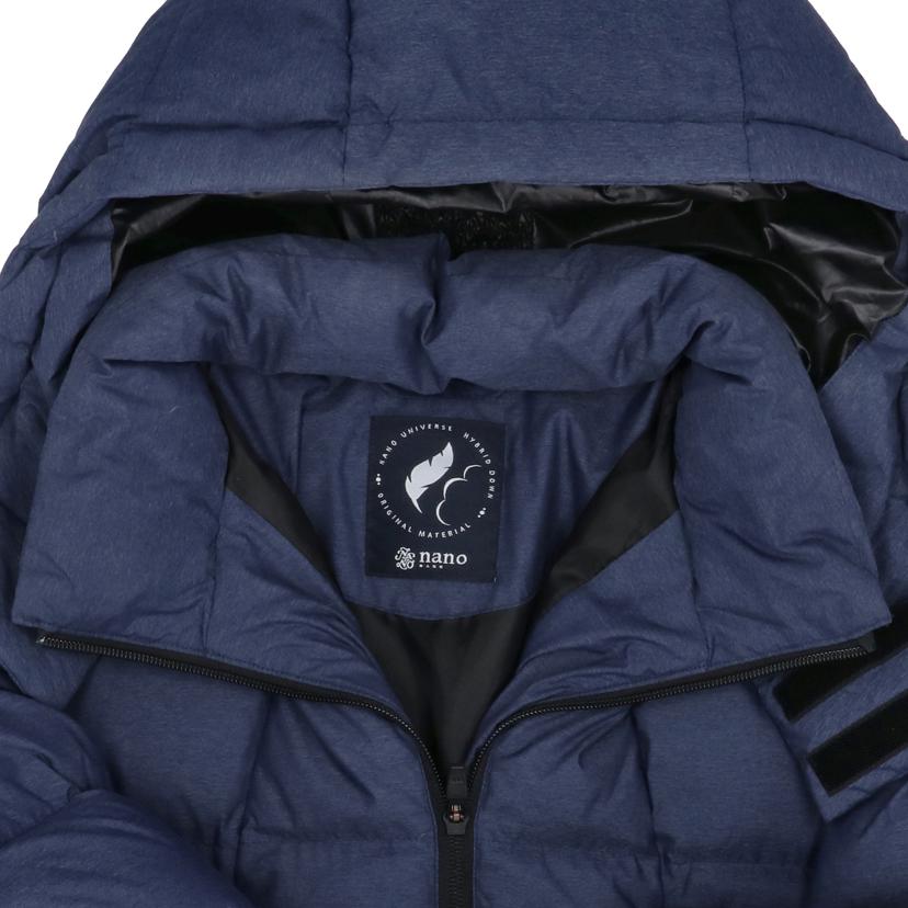 nano universe ナノ・ユニバース/ダウンジャケット//Aランク/76