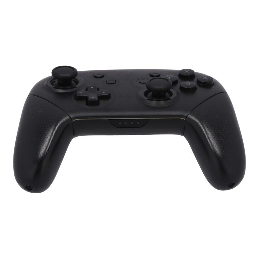 NINTENDO 任天堂 ニンテンドー /Switch Proコントローラー/HAC-A-FSSKA//XEL70035664683/Bランク/67