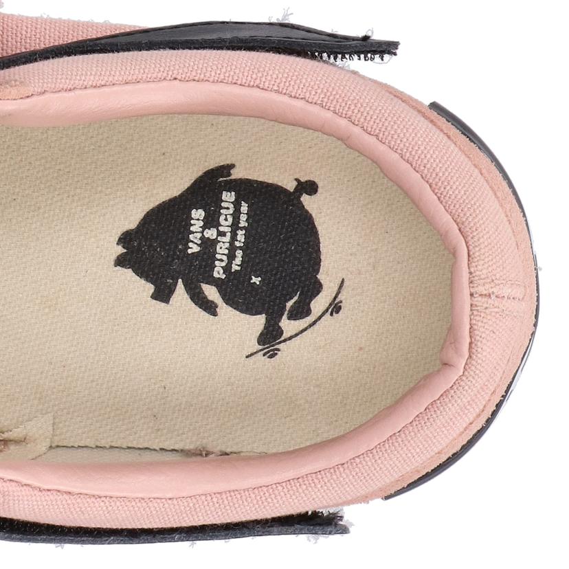VANS バンズ/オールドスクールVANS&PURLICUE 26.5cm/721356//ABランク/76