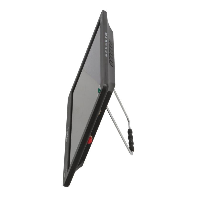 YAMAZEN Qriom 山善 /ポータブルテレビ 14インチ/DPTV-L140//3000159/Aランク/75