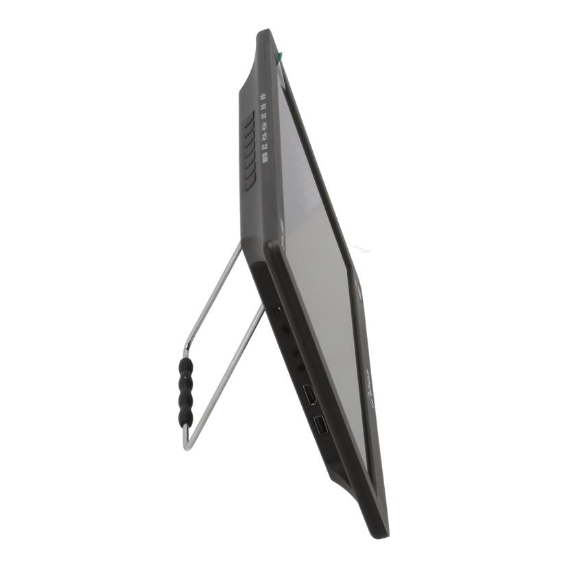 YAMAZEN Qriom 山善 /ポータブルテレビ 14インチ/DPTV-L140//3000159/Aランク/75