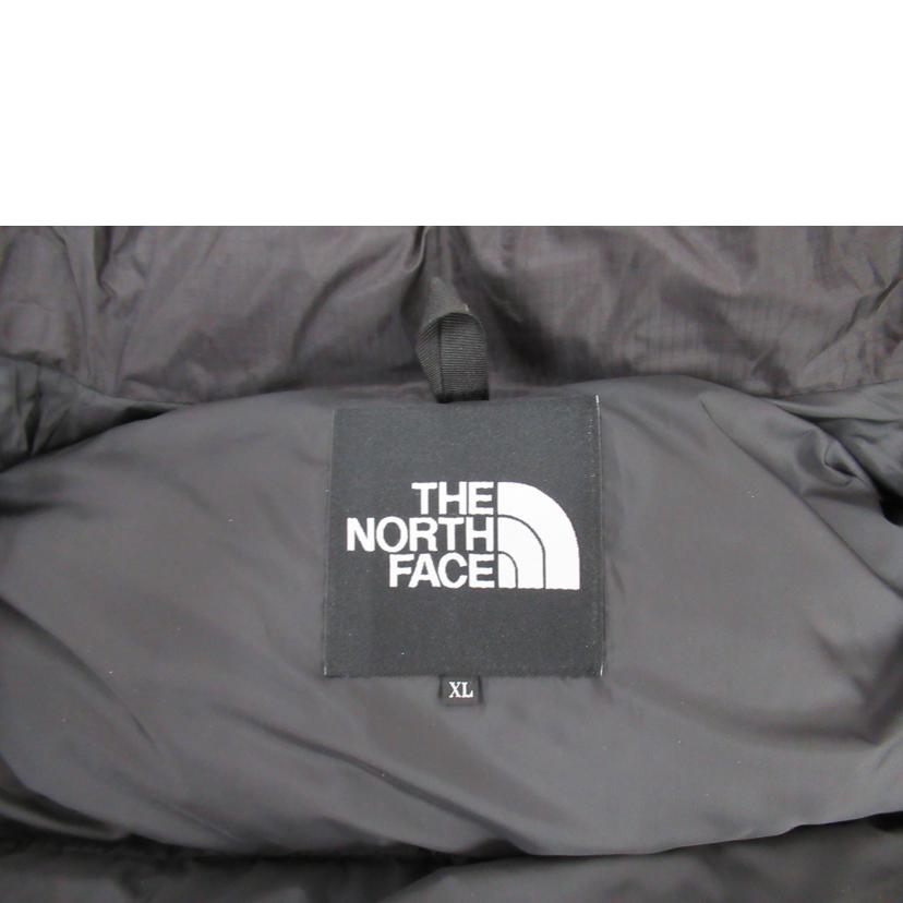THE NORTH FACE/ヒムダウンジャケット/BK/ND92031//Aランク/63