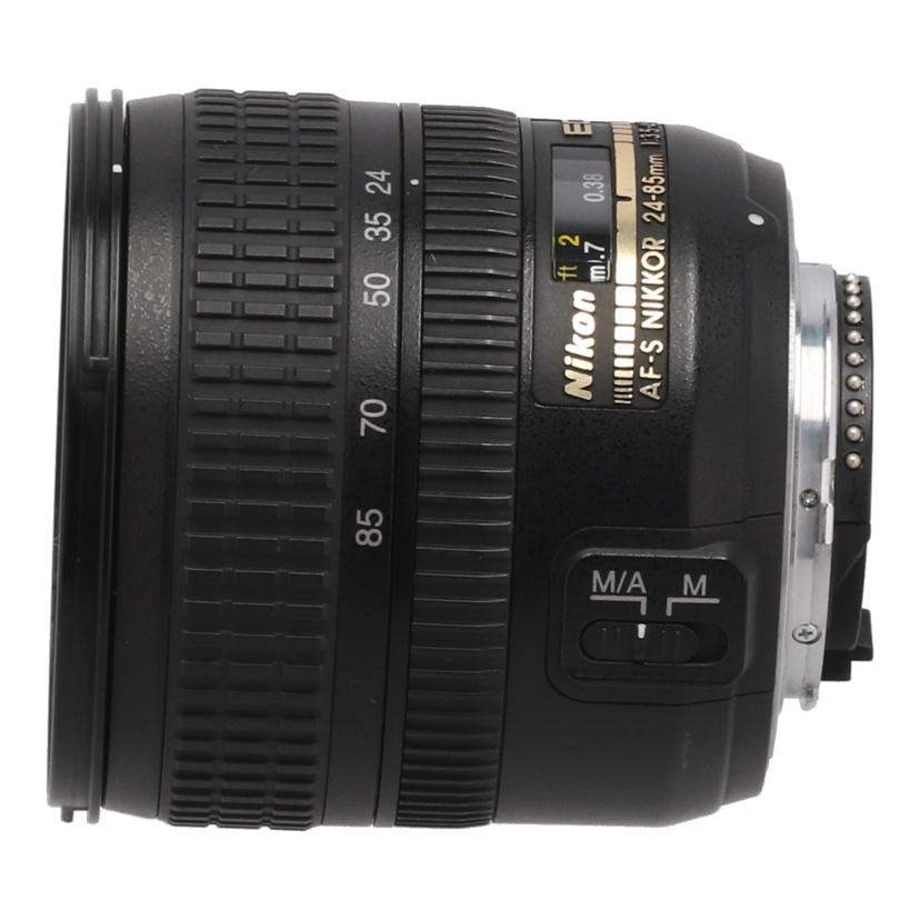 NIKON ニコン/交換レンズ/AF-S 24-85mm F3.5//2046145/Cランク/78