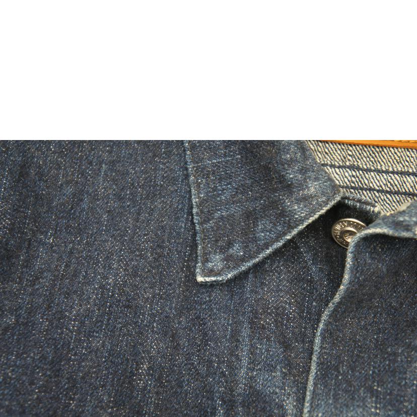 SAMURAI JEANS サムライジ-ンズ/サムライジーンズ/Gジャン/S553XX//20TH034/Bランク/20