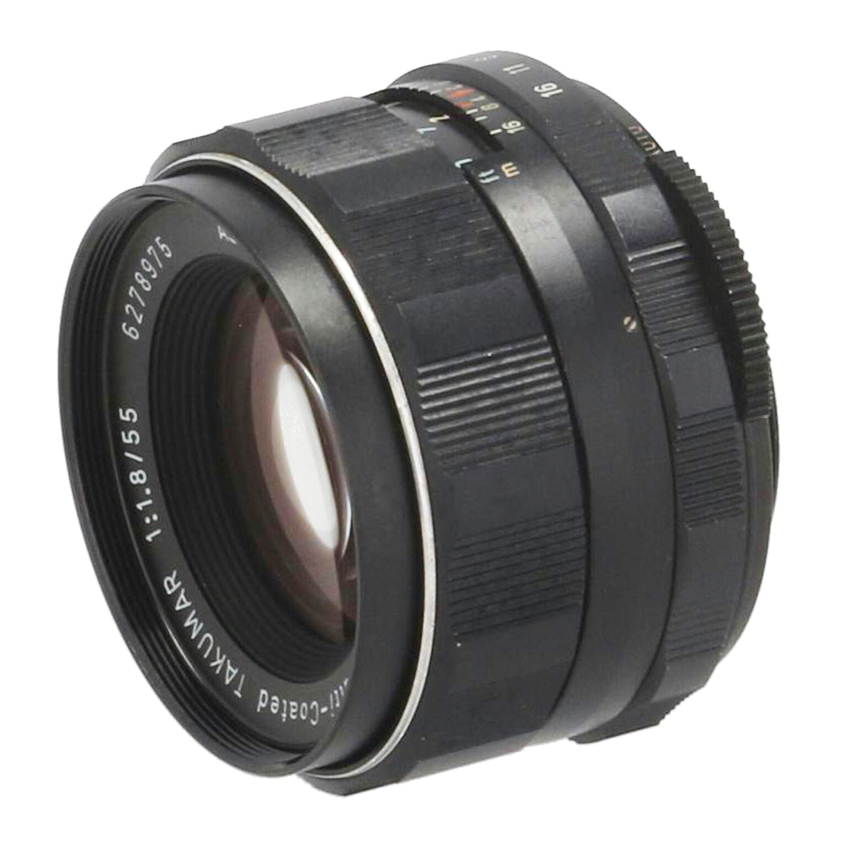 PENTAX ペンタックス /交換レンズ/55mm/SMC Takumar 55mm f1.8//6278975/BCランク/82