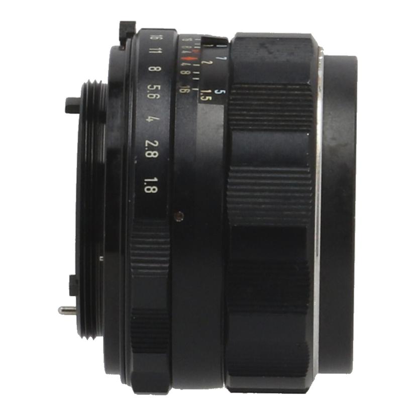 PENTAX ペンタックス /交換レンズ/55mm/SMC Takumar 55mm f1.8//6278975/BCランク/82