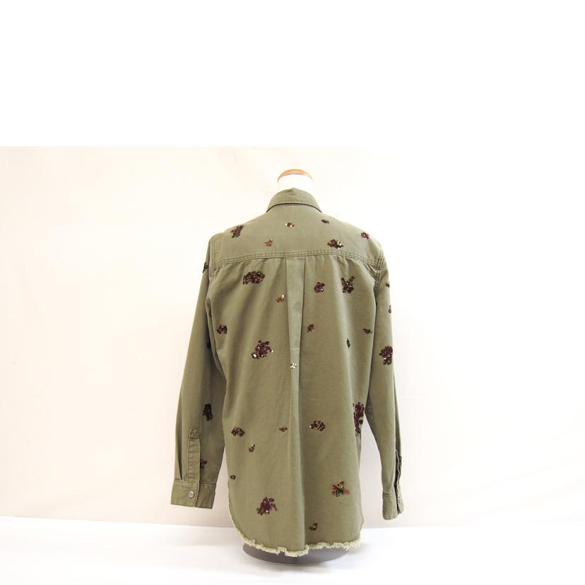 Desigual デシグアル/Desigual デニムシャツ長袖 /21SWCN04 4008//Bランク/71