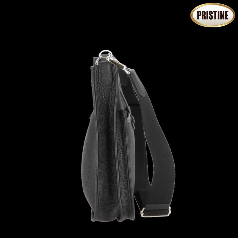 HERMES エルメス/エブリンⅢPM29/トリヨンクレマンス/ノワ-ル/H056277CK89//Y B*****/Sランク/93