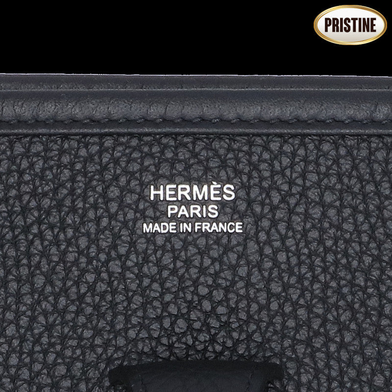 HERMES エルメス/エブリンⅢPM29/トリヨンクレマンス/ノワ-ル/H056277CK89//Y B*****/Sランク/93