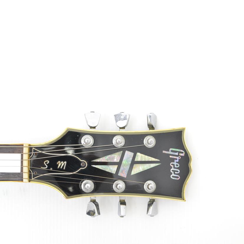 Greco グレコ/LP typeエレキギター/LP-480B//Bランク/75