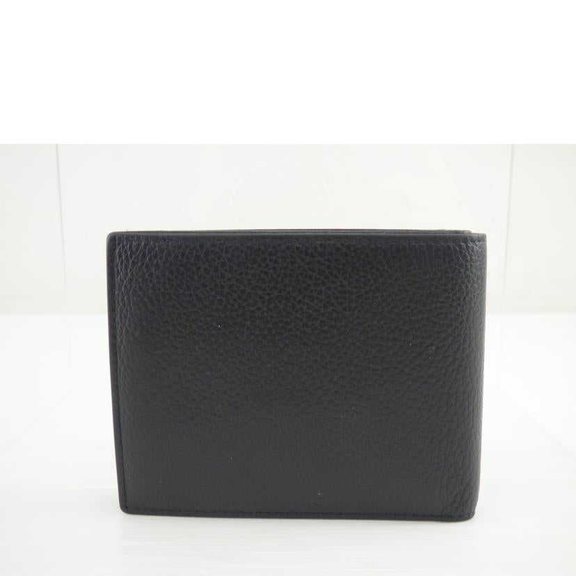 Dunhill ダンヒル/2つ折りレザー財布/19F2932A//ABランク/64