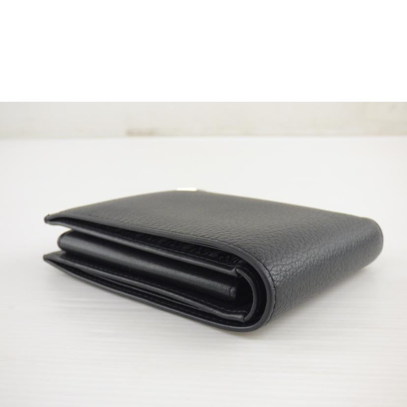 Dunhill ダンヒル/2つ折りレザー財布/19F2932A//ABランク/64