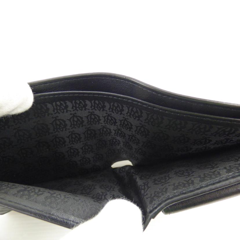 Dunhill ダンヒル/2つ折りレザー財布/19F2932A//ABランク/64