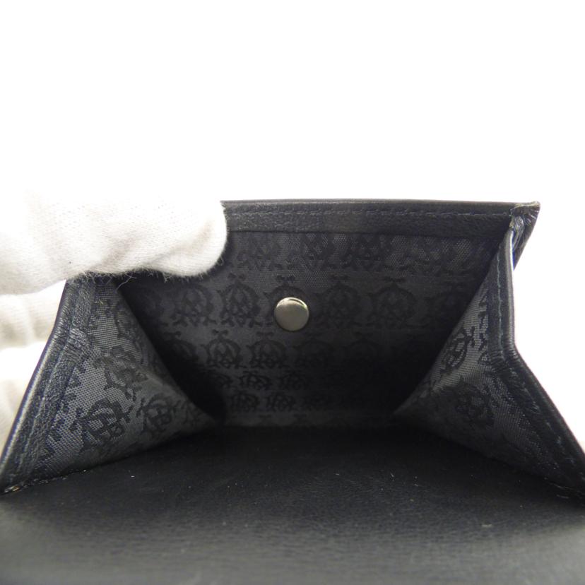 Dunhill ダンヒル/2つ折りレザー財布/19F2932A//ABランク/64