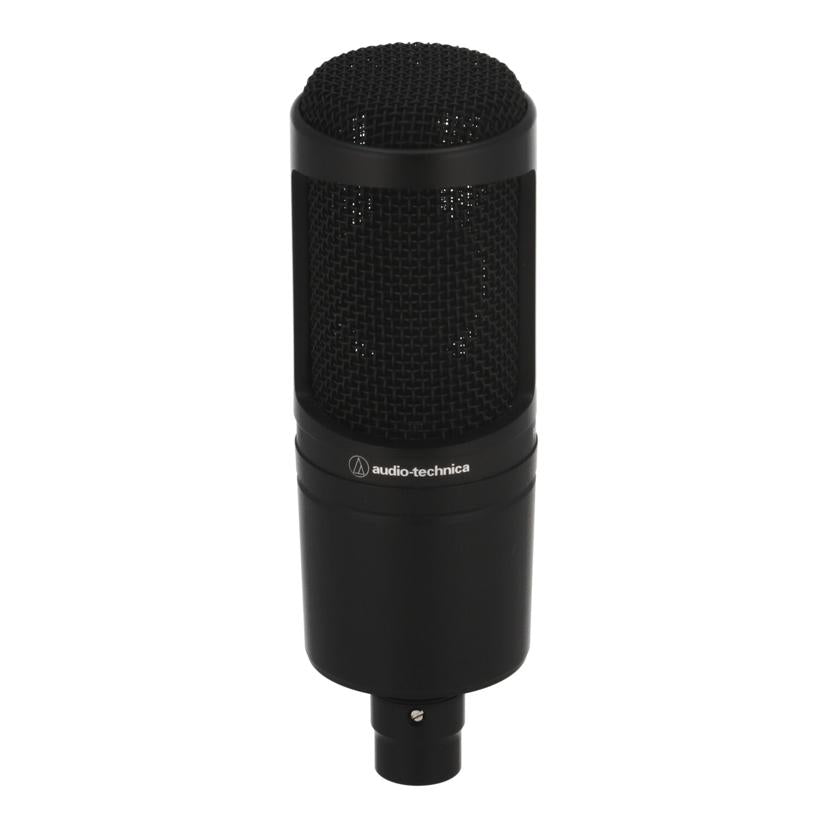 audio-technica オーディオテクニカ /コンデンサーマイク/AT2020//-/ABランク/69