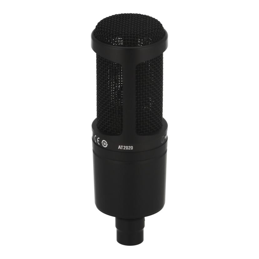 audio-technica オーディオテクニカ /コンデンサーマイク/AT2020//-/ABランク/69