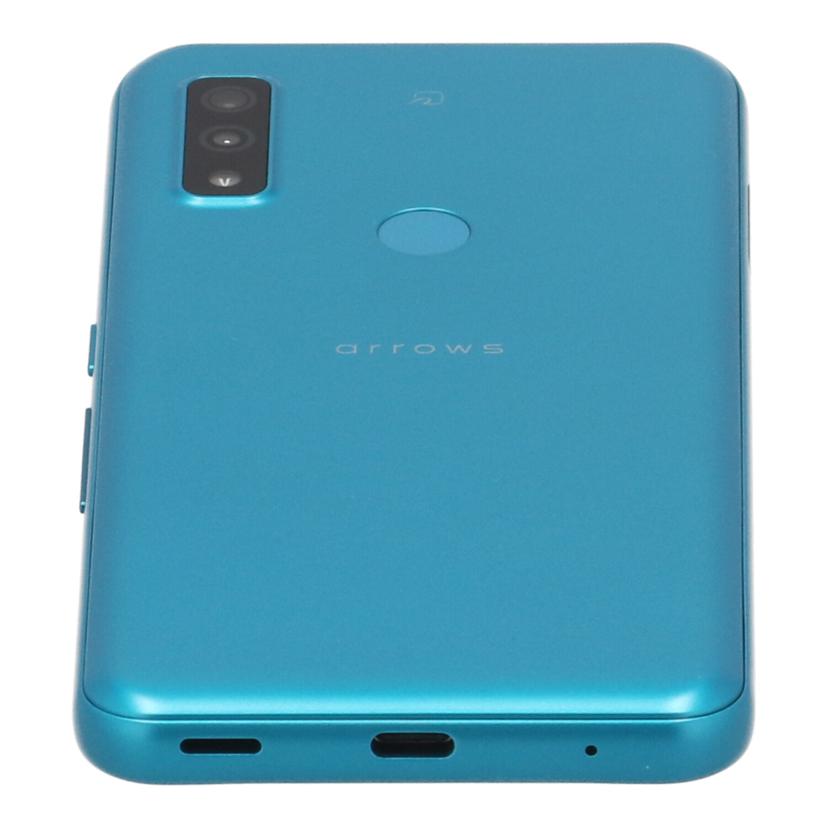 FUJITSU FCNT SoftBank 富士通 フジツウ /スマートフォン/arrows We 64GB/A101FC//a343319b/Aランク/18