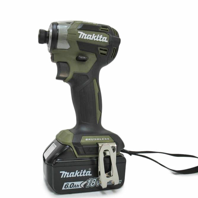 MAKITA/充電式インパクトドライバ/マキタ・TD173DRGXO/TD173DRGXO//755375/SAランク/63