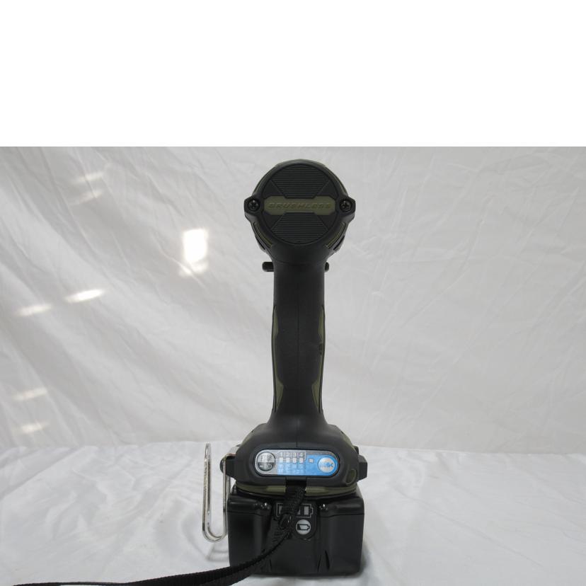 MAKITA/充電式インパクトドライバ/マキタ・TD173DRGXO/TD173DRGXO//755375/SAランク/63