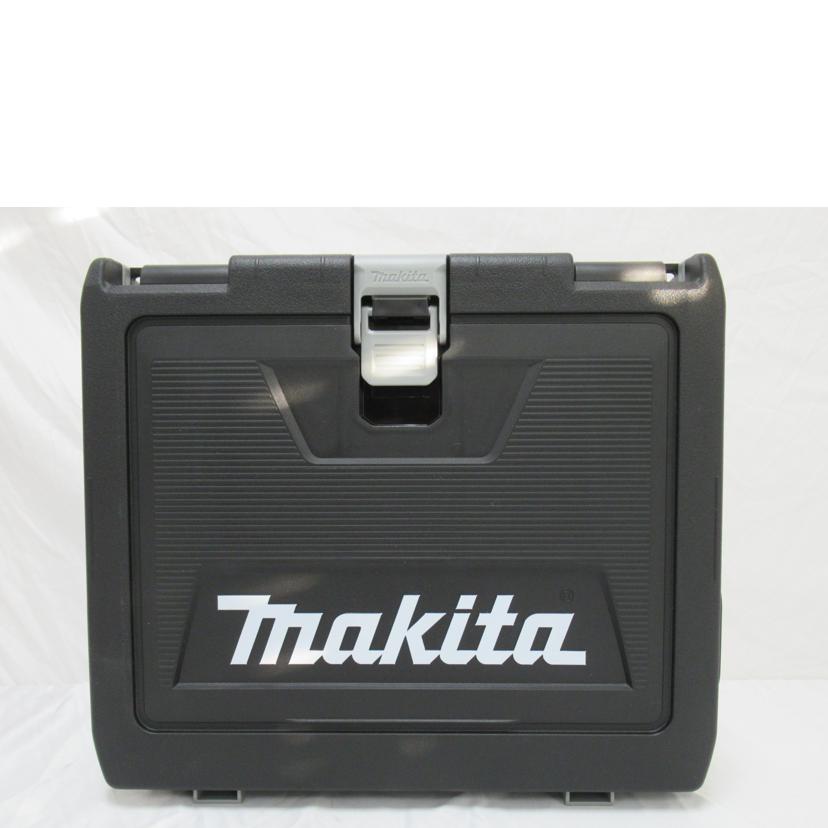 MAKITA/充電式インパクトドライバ/マキタ・TD173DRGXO/TD173DRGXO//755375/SAランク/63