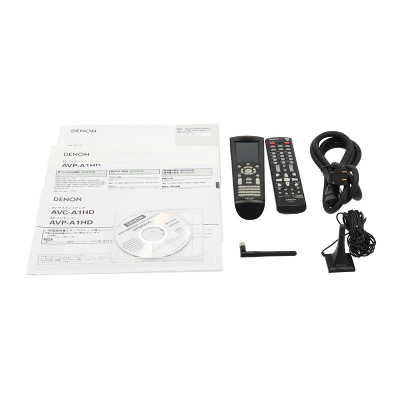DENON デノン/AVアンプ /AVC-A1HD//8041500570/Bランク/82