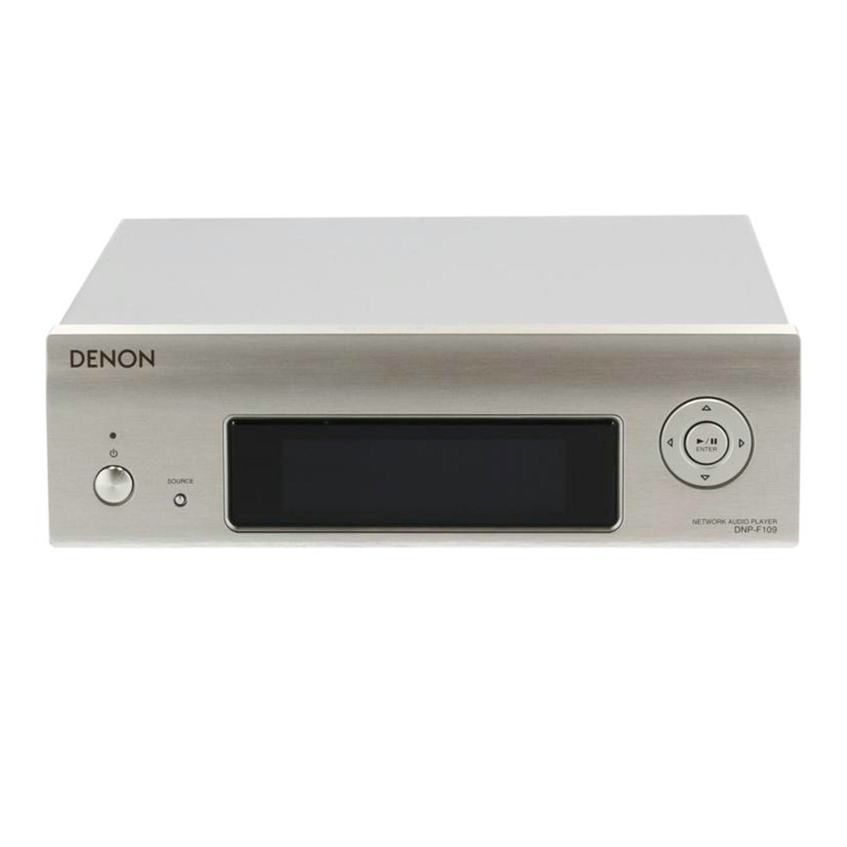 DENON デノン/オーディオプレイヤー /DNP-F109//Bランク/82
