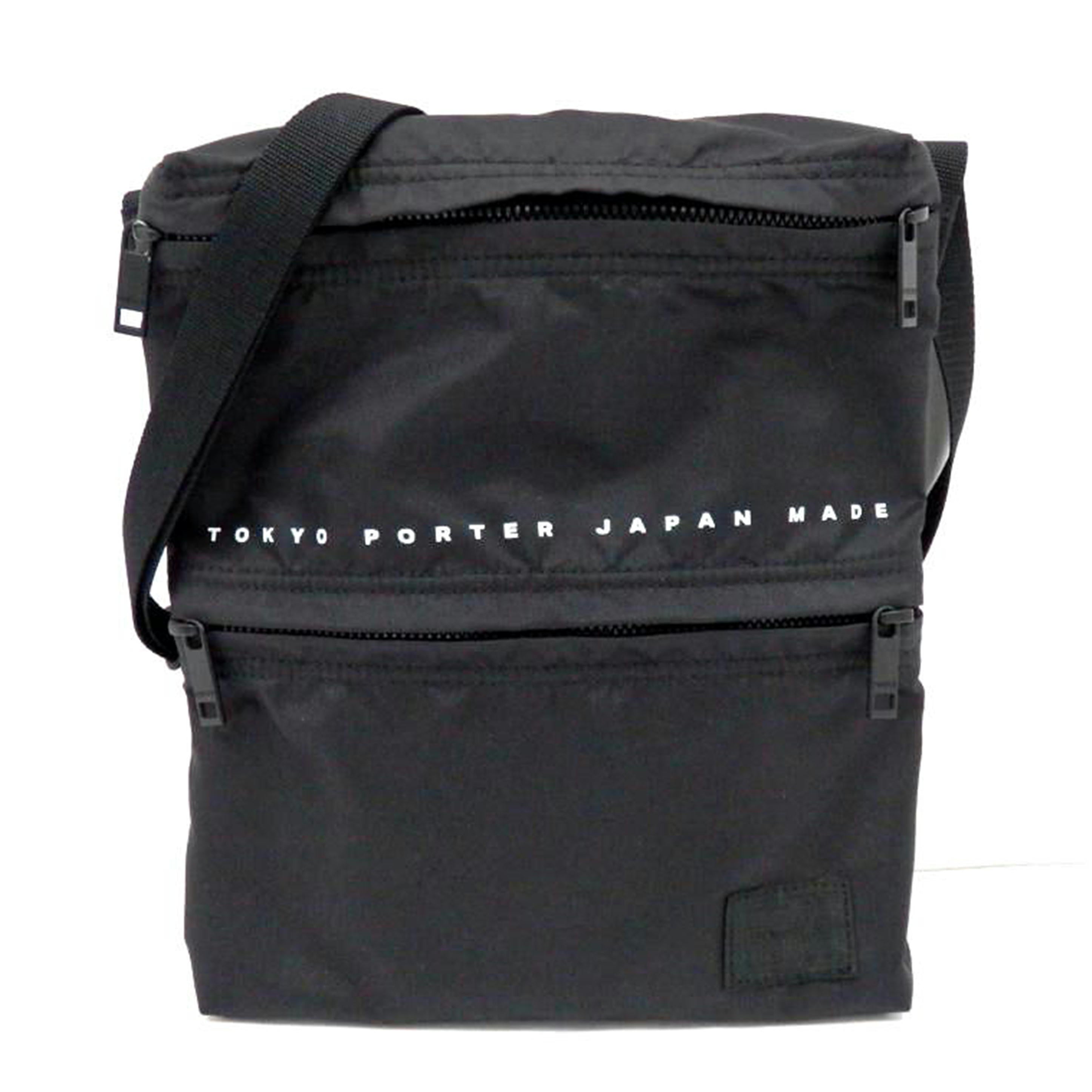 PORTER ポーター/ポーター フラット ショルダーバッグ/861-16807//Aランク/77