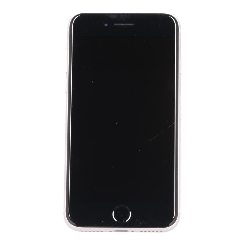 Apple SIMロックなし アップル/iPhone SE 第3世代 64GB /MMYD3J/A//PJGXCW24NV/Cランク/09