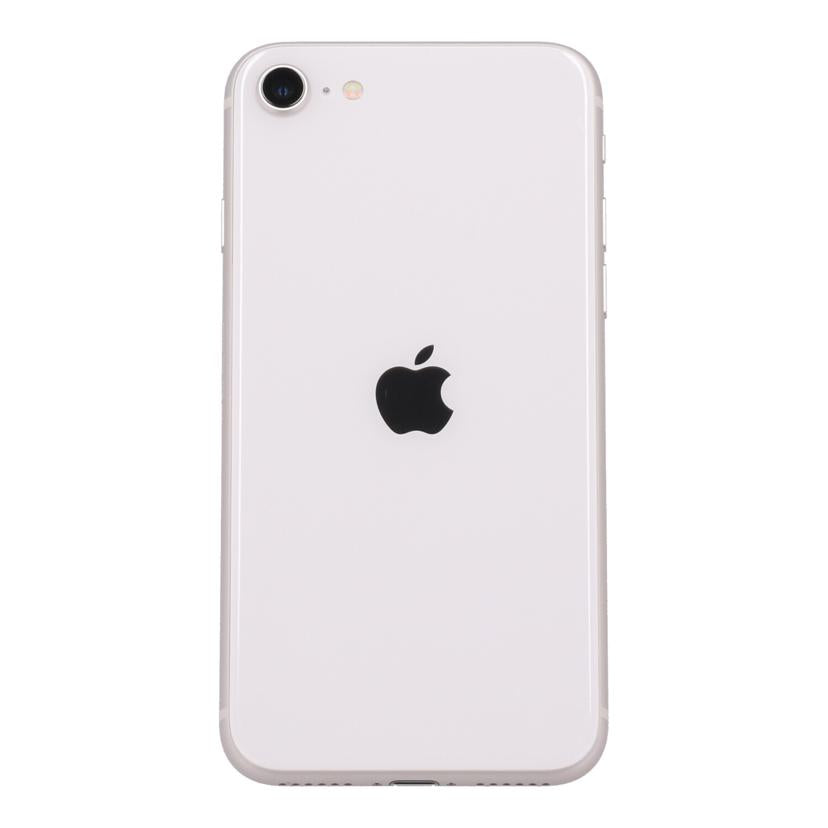 Apple SIMロックなし アップル/iPhone SE 第3世代 64GB /MMYD3J/A//PJGXCW24NV/Cランク/09