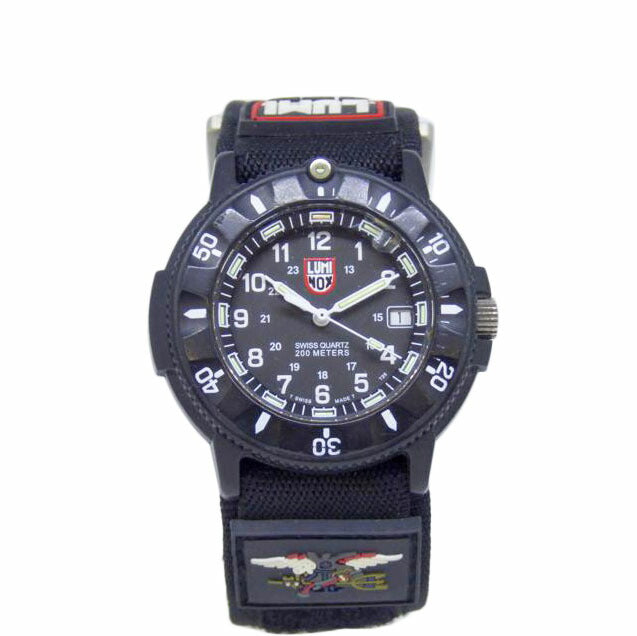 LUMINOX ルミノックス/ネイビーシールズ/クォーツ/3000/3900//BCランク/64