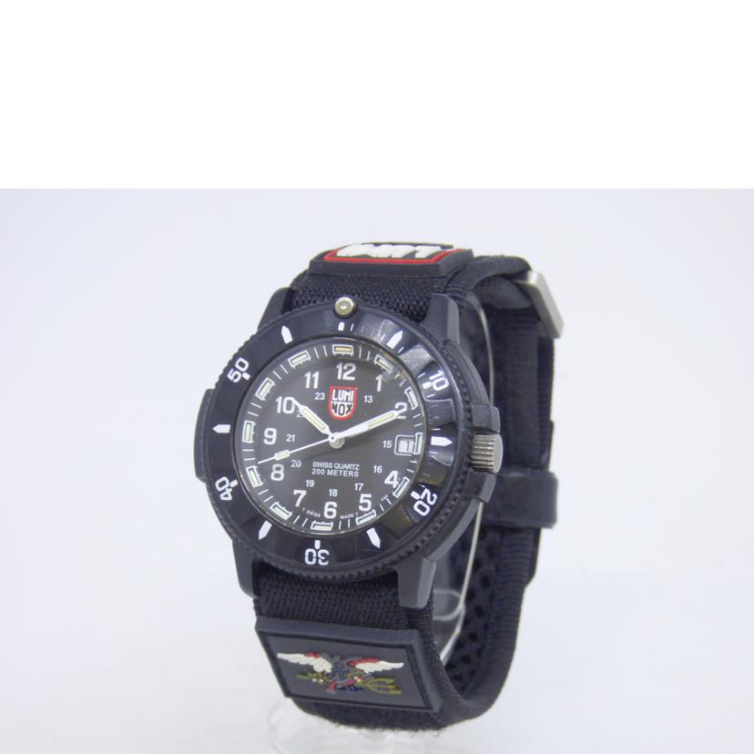 LUMINOX ルミノックス/ネイビーシールズ/クォーツ/3000/3900//BCランク/64