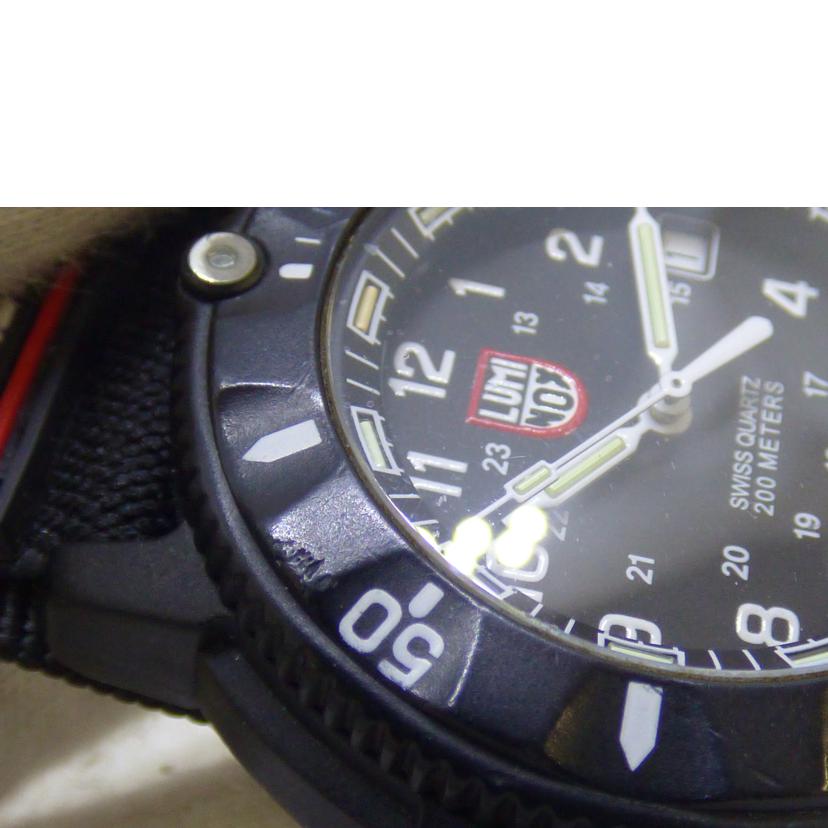 LUMINOX ルミノックス/ネイビーシールズ/クォーツ/3000/3900//BCランク/64