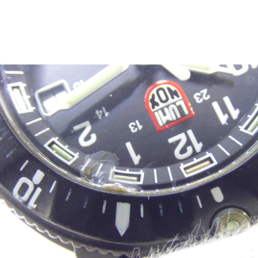 LUMINOX ルミノックス/ネイビーシールズ/クォーツ/3000/3900//BCランク/64