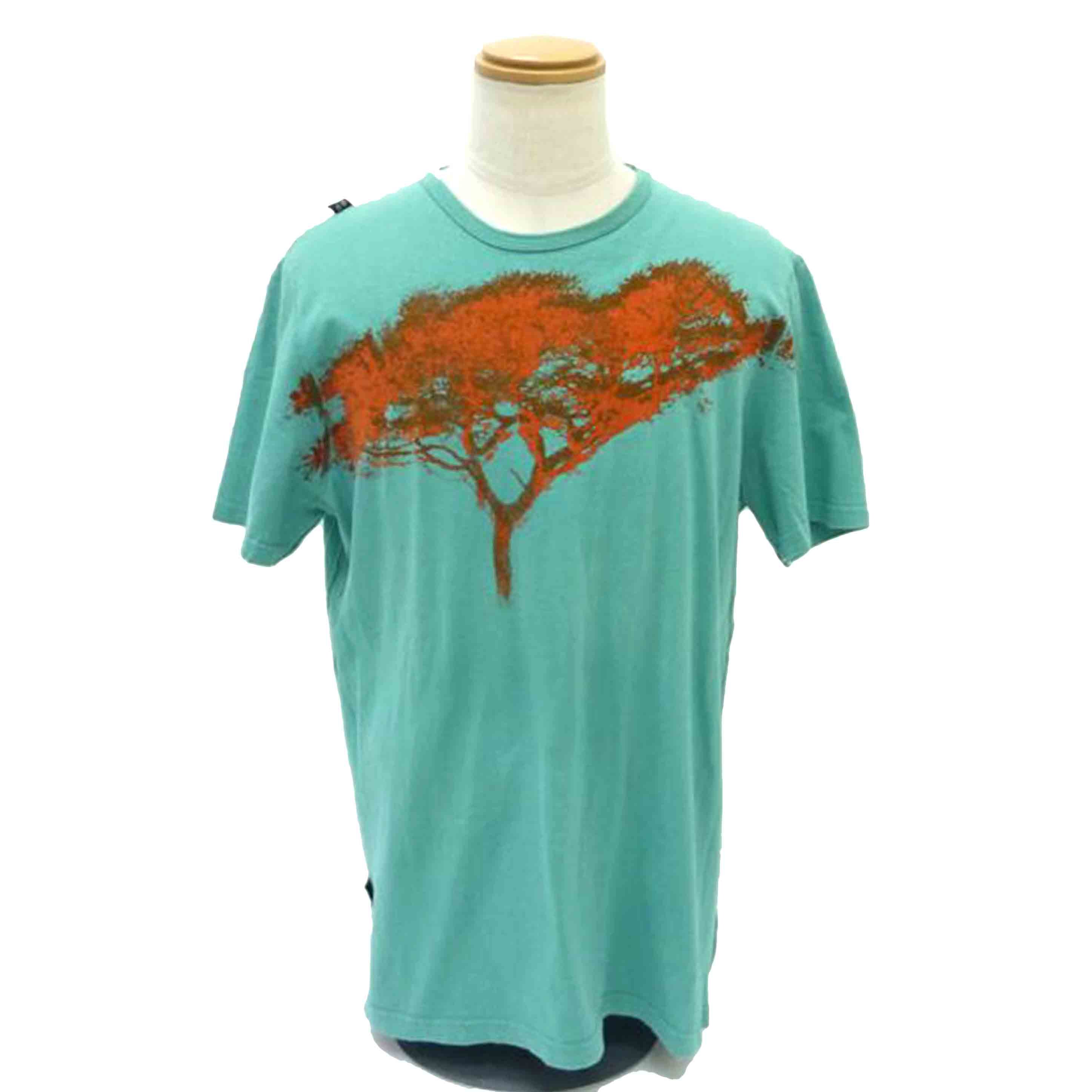 GRIFFIN グリフィン/平和な木Tシャツ//Bランク/88