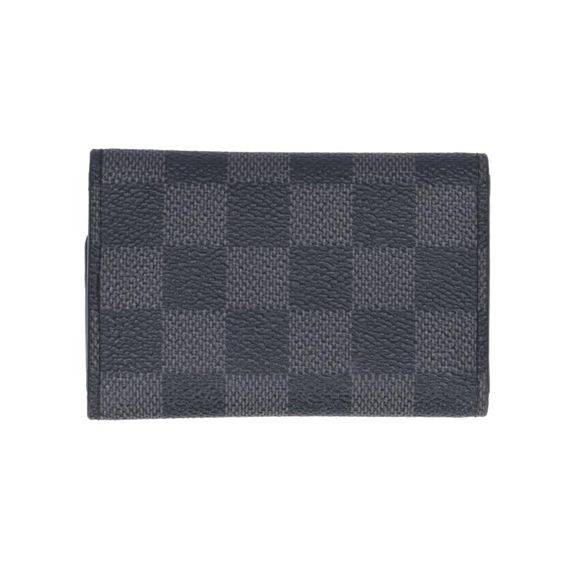 LV ルイ・ヴィトン/ミュルティクレ6/ダミエグラフィット/N62662//CT1***/ABランク/05